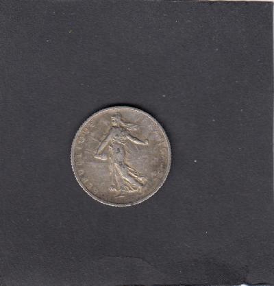 Beschrijving: 1 Franc